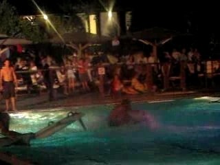 club med Kos 2007 kosmic show sport