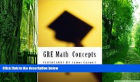 Must Have PDF  GRE Math Flashcards - Must Know Concepts, Formulas and Facts (Eton Test Prep - GRE