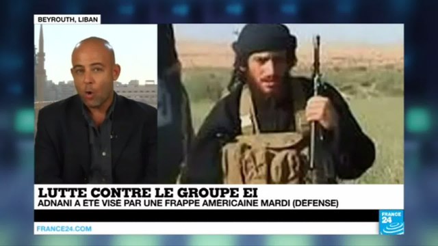 Quelles conséquences après la mort d'Adnani instigateur et superviseur des attentats de l'EI ?