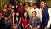 Marathi Actors Kishori Shahane, Yatin Karyekar & Anant Jog At Garbh Movie Muhurat