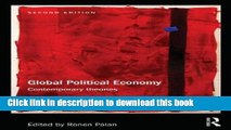Read Global Political Economy: Contemporary Theories (RIPE Series in Global Political Economy