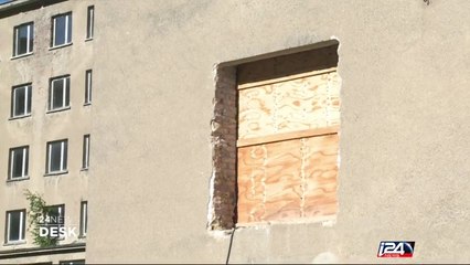 Nazi beach resort ruin transforms into luxury playground