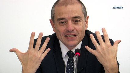 Audition d'André VIOLA, Commission internationale Assemblée départements de France - Agenda 2030 - cese