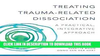 [PDF] Treating Trauma-Related Dissociation Full Online