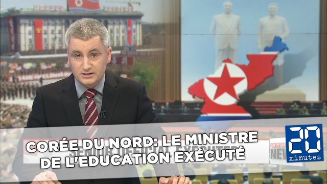 Corée du Nord: Le ministre de l'Education aurait été exécuté