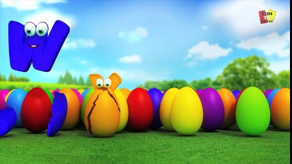 Học Tiếng Anh - Nhạc Thiếu Nhi Chọn Lọc - ABC Song