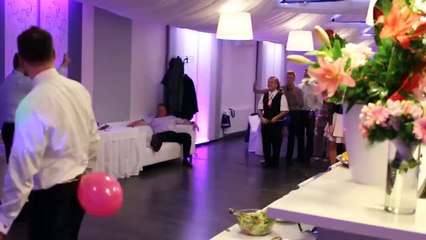Un jeu de mariage à mourir de rire !