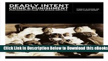 [PDF] Deadly Intent: Crime and Punishment Photographs from the Burns Archive Online Books