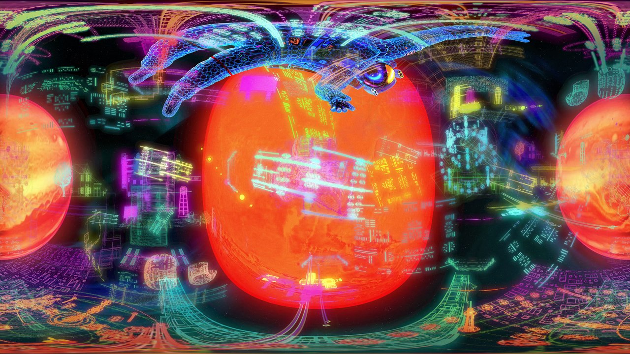 Motion Graphics - Houzzfunction (Official 360° Video)