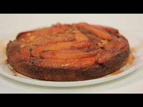 كيكة موز بالكراميل | رانيا الجزار