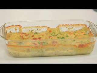 دجاج بالمستردة والزبدة | رانيا الجزار