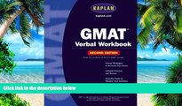 Big Deals  Kaplan GMAT Verbal Workbook, Second Edition  Best Seller Books Best Seller