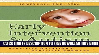 Collection Book Early Intervention and Autism: Real-Life Questions, Real-Life Answers