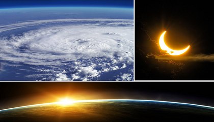 Things You Never Knew About The Earth