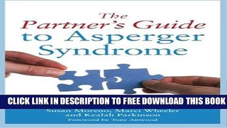 New Book The Partner s Guide to Asperger Syndrome