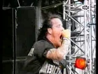 Fear factory - 04 - shock (live bizarre 2001)