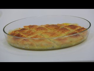 جلاش بحشوة الأرز و الدجاج | نجلاء الشرشابي