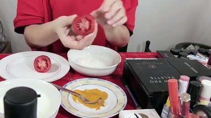 Home Remedy For Acne Free Glowing Skin makeup