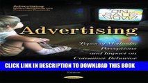 [PDF] Advertising: Types of Methods, Perceptions and Impact on Consumer Behavior (Advertising: