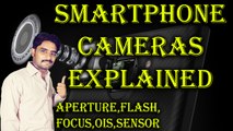 Smartphone Cameras Terms  and Features Explained in [Hindi/Urdu]