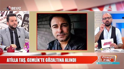 'Erol Köse Atilla Taş'a mesaj attı'