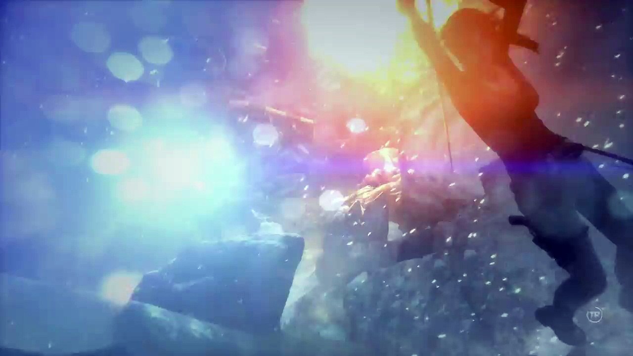 Rise of the Tomb Raider- 20 Year Celebration Gamescom Theater Demo