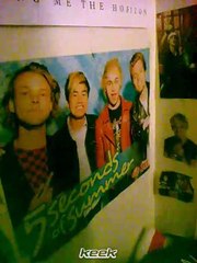 Fav out of 5sos- Mikey Im so proud