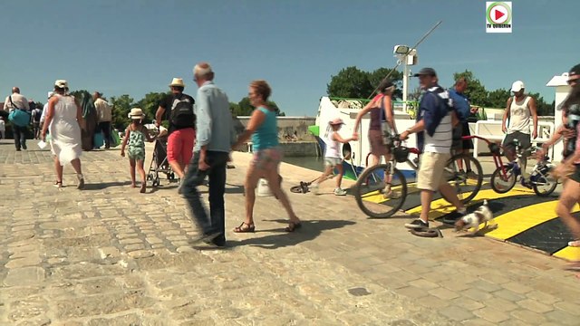 Ile d'Aix | Belle fin d'été - Iles du Ponant TV