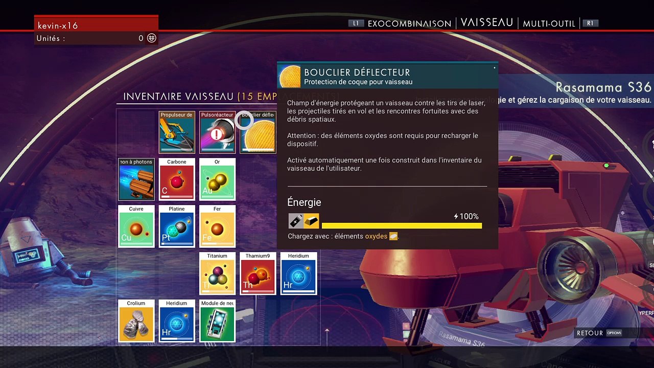 No Man's Sky J'explore