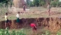 Amazing Village Kids With Incredible Talent-#trendviralvideos