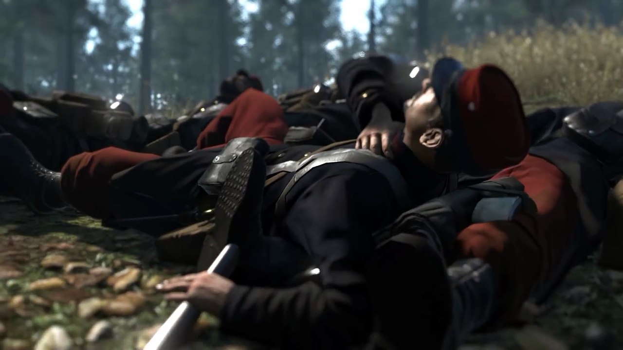 Trailer PS4 de Verdun