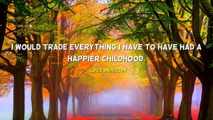 Louie Anderson Quotes #2