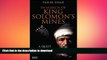 FAVORIT BOOK In Search of King Solomon s Mines: A Quest in Ethiopia READ NOW PDF ONLINE