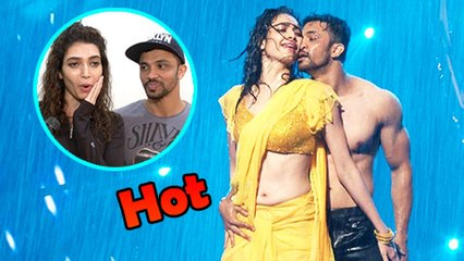 Karishma Tanna's Seductive Performance | Jhalak Dikhhla Jaa 9 | Episode 6