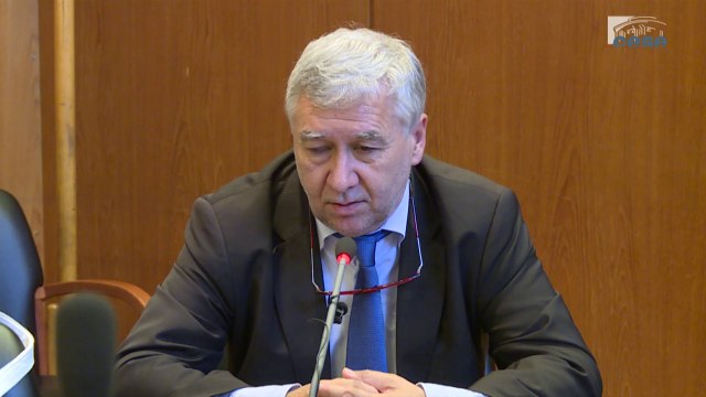 Audition de Ronan DANTEC, Sénateur - Agenda 2030 - cese