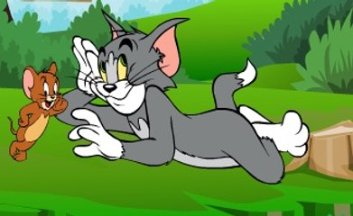 Tom and Jerry - 2 Episode - The Midnight Snack (1941)