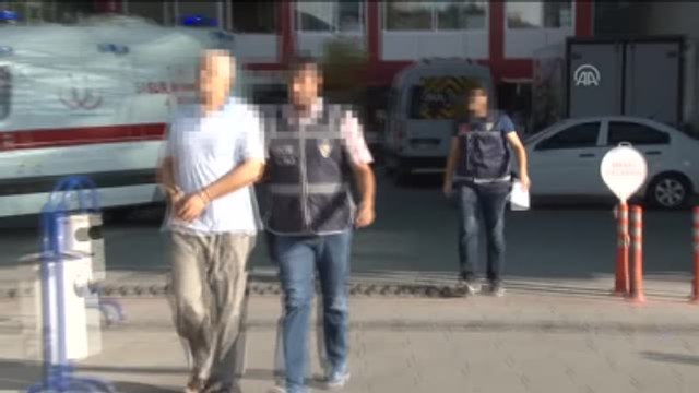 Fetö'nün Üst Düzey Yöneticilerine Operasyon