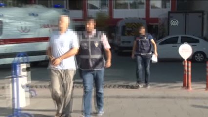Fetö'nün "Üst Düzey Yöneticilerine" Operasyon