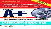 [PDF] CompTIA A  Certification Study Guide, Seventh Edition (Exam 220-701   220-702) Popular