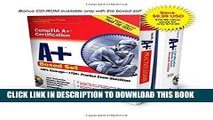 [PDF] CompTIA A  Certification Boxed Set (Exams 220-701   220-702) Popular Collection