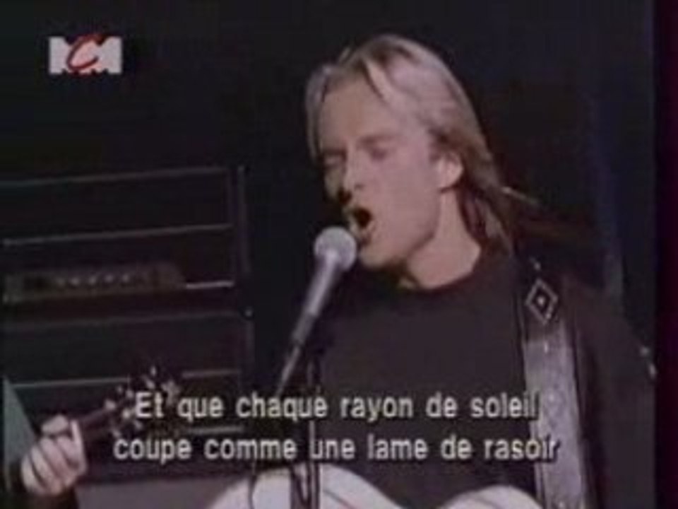 David Hallyday - Tear of the Earth VOST