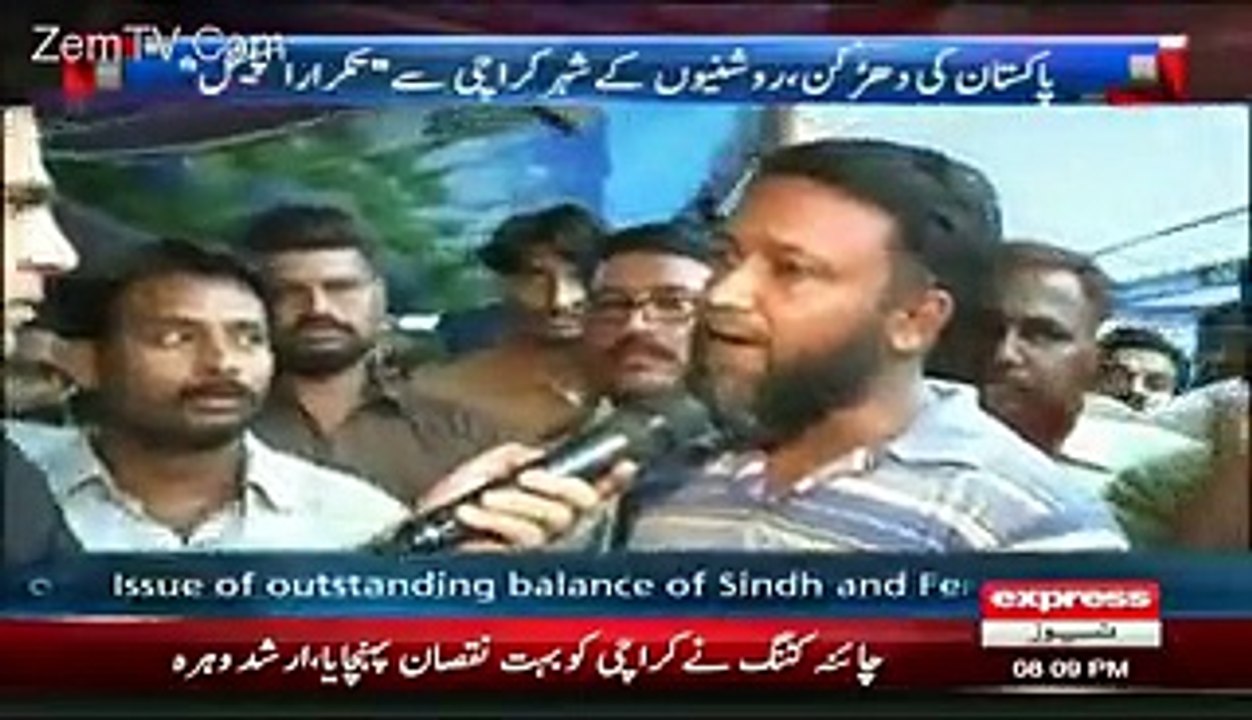 ab yahan se koi muhajir ke naam par syasat nahin kar sakta aur altaf hussain ko.