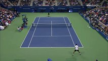 ABD Açık: Lukas Rosol - Andy Murray (Özet)