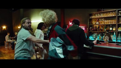 Bastille Day - official trailer - In Cinemas Now