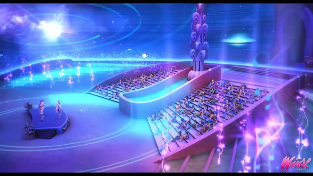 O Clube das Winx, Filme 3: O Mistério do Abismo - Trailer Oficial || LEGENDADO