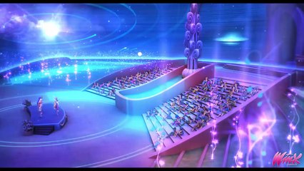 O Clube das Winx, Filme 3: O Mistério do Abismo - Trailer Oficial || LEGENDADO