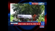 Bihar Floods: Death Toll Rises To 165