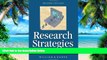 Big Deals  Research Strategies: Finding Your Way Through the Information Fog  Free Full Read Best