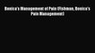 [PDF] Bonica's Management of Pain (Fishman Bonica's Pain Management) Full Online