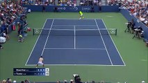 ABD Açık: Damir Dzumhur - Bernard Tomic (Özet)